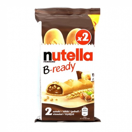 نوتلا B_ready دو عددی