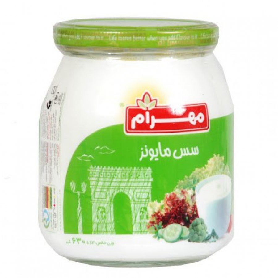 سس مهرام مايونز630گ