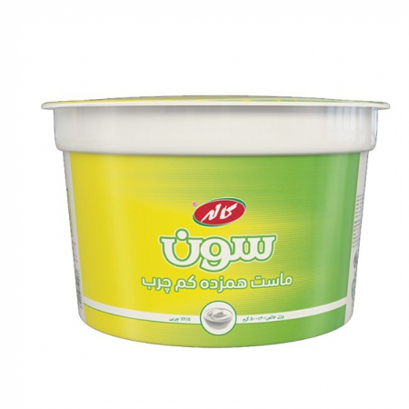 ماست سون کم چرب500گرمی