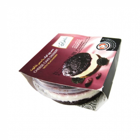 چیزکیک باسس شاتوت دلیس