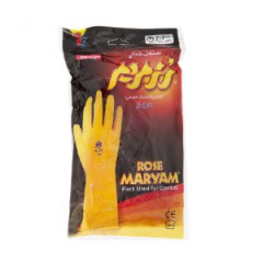 دستكش رزمريمM كوتاه