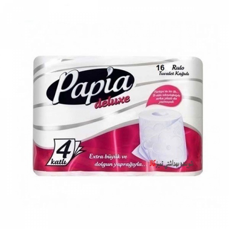 دستمال شانزده قلوپاپيا