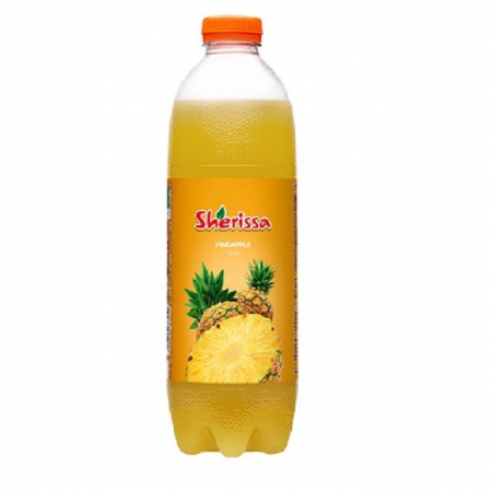 آبميوه بطري شريسا آناناس 1300گرمی