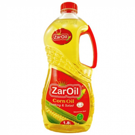 روغن سرخ کردنی ذرت و کنجد زر اویل 1620 گ