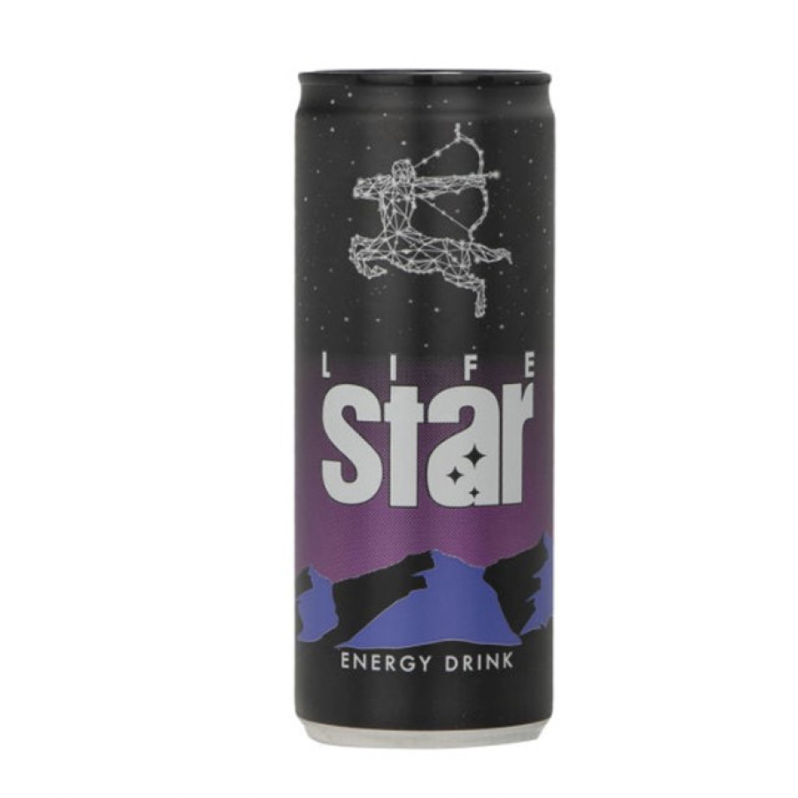 نوشیدنی انرژی زاrodeo star