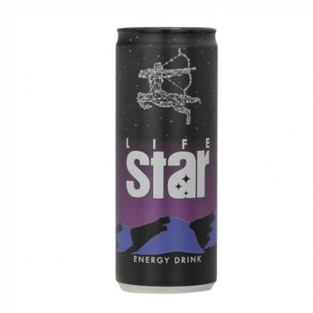 نوشیدنی انرژی زاrodeo star