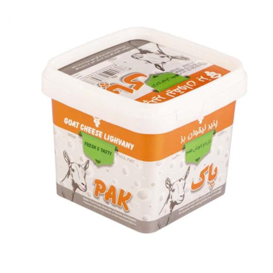 پنیر لیقوان بز پاک