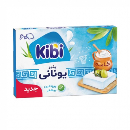 پنیر کیبی یونانی100گ