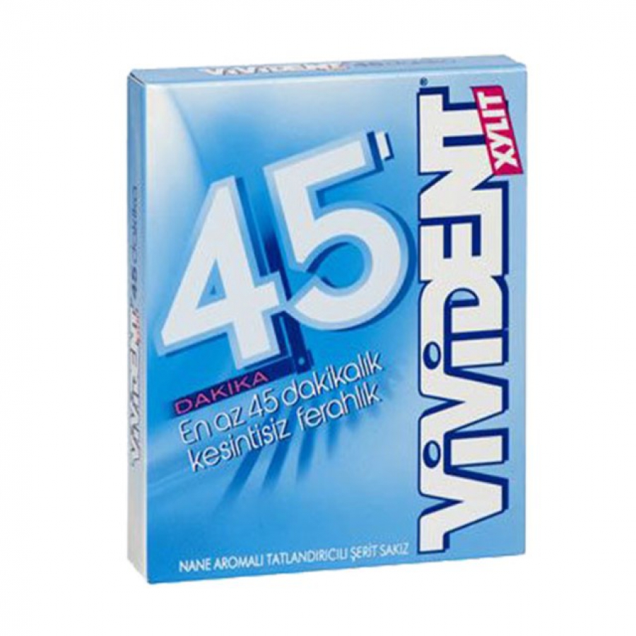 آدامس نعنایخVIVIDENT