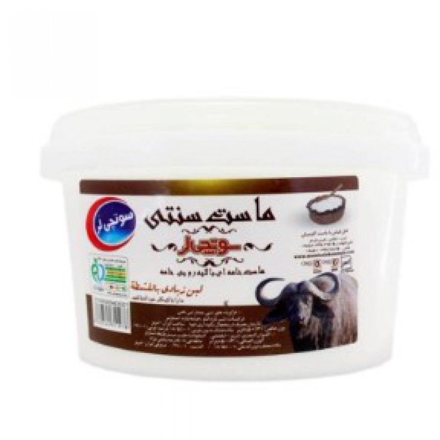 ماست سنتی کاسه ای 850گ سوتچی لر