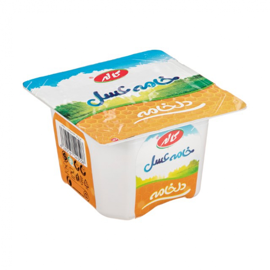 خامه عسل 100گرمی کاله