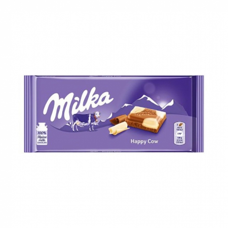تابلت Milka هپی 100گ