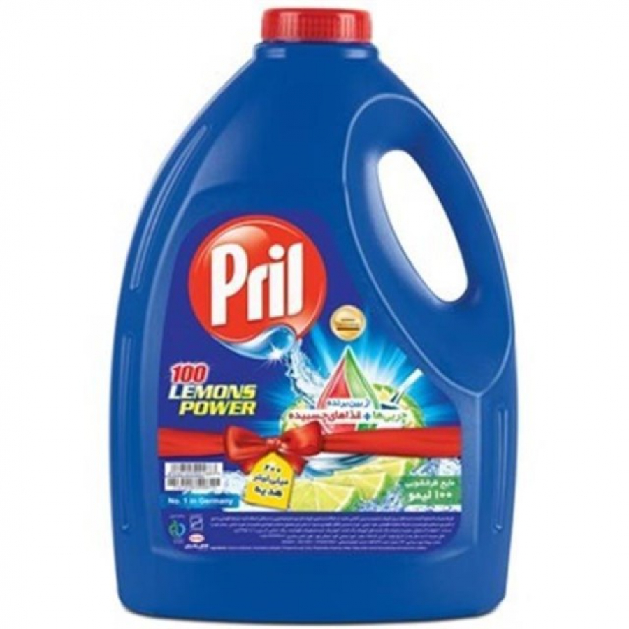 مايع4ل ظرف پريل