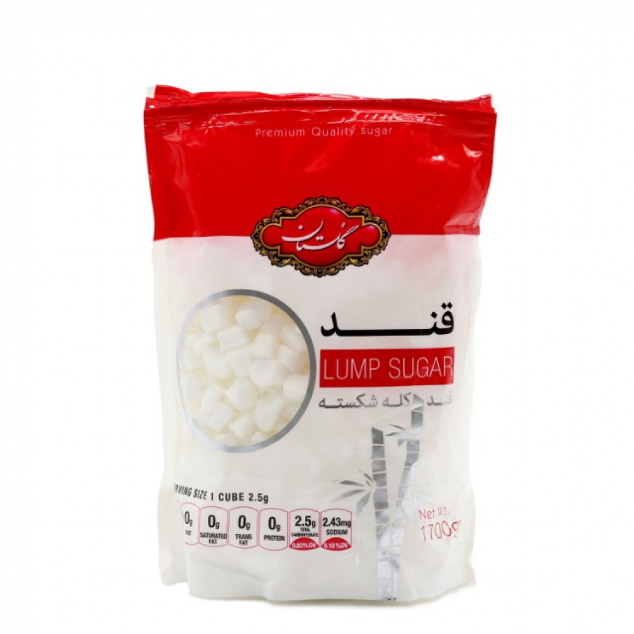 گلستان قندبسته اي1700گ