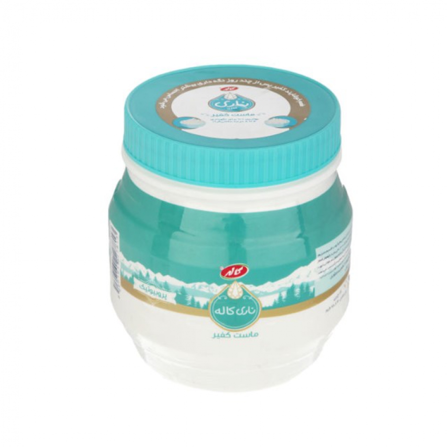 ماست کفیر ناری کاله پروبیوتیک750گرمی