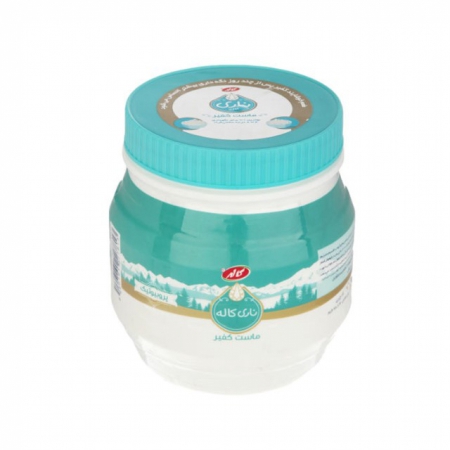 ماست کفیر ناری کاله پروبیوتیک750گرمی