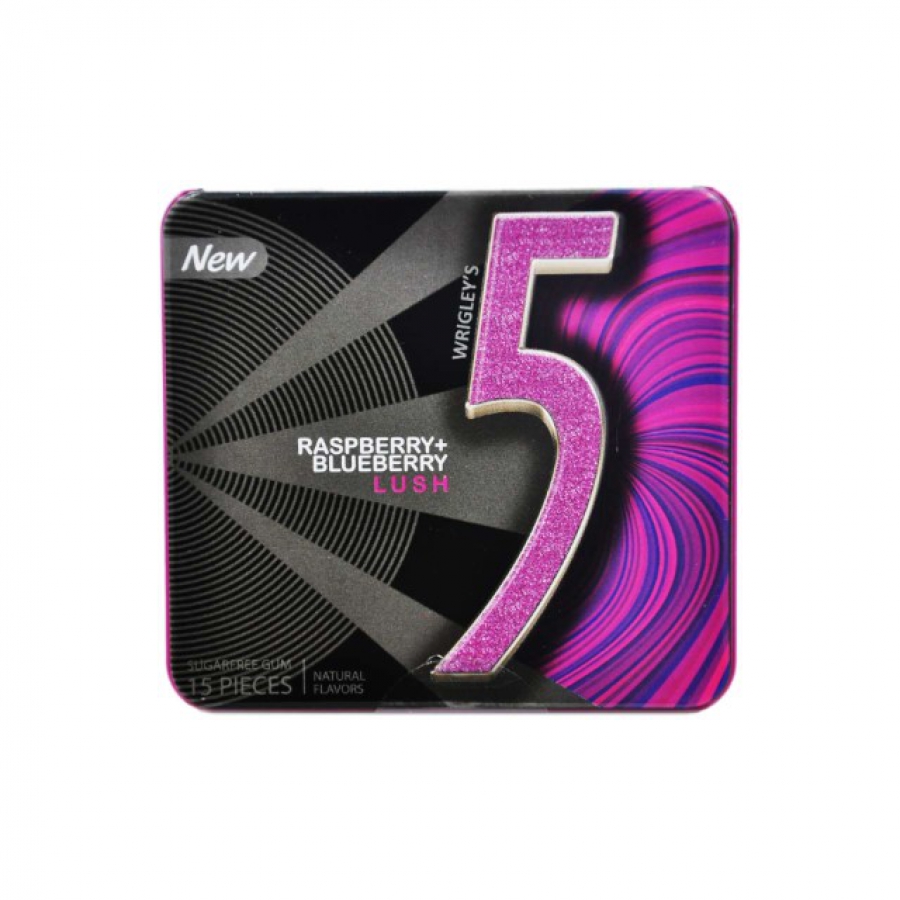 آدامس Five بلوبری - فلزی